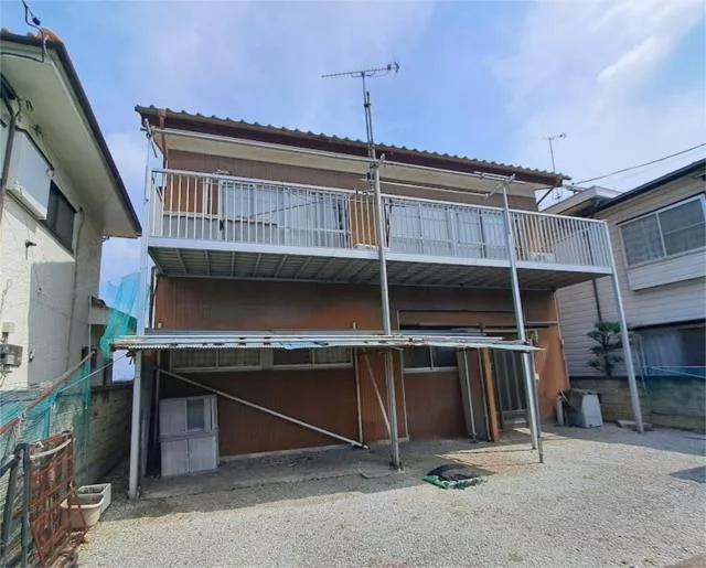 Oura-gun, Oura Town, Oaza Nakano (Shinozuka Station) 2-story building 6DK