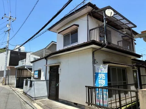 Okayama City, Kita Ward, Tsushima Honmachi (Hōkaiin Station) 2-story building 4DK