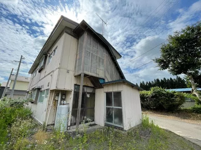 Hirakawa City Ikari-gasaka (Ikari-gasaka Station) 2 stories 3DK