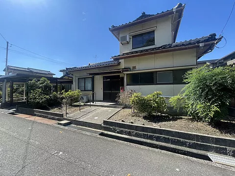 Used single-family home in Kanayama Shin-Sakuragaoka, Toyama City - Used house