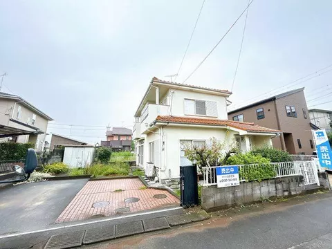 Toride City, Nono'i (Yume-mino Station) 2-story 4LDK