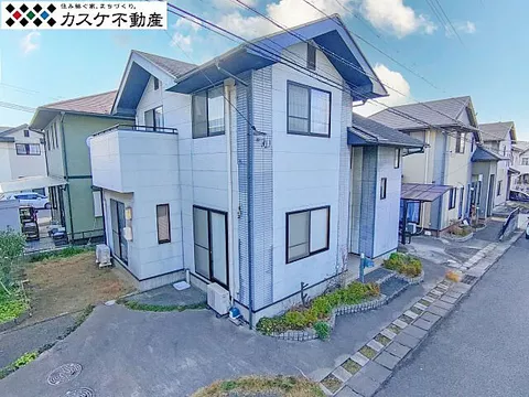 Used single-family home Kurashiki City Tamashima Yuzaki 4LDK