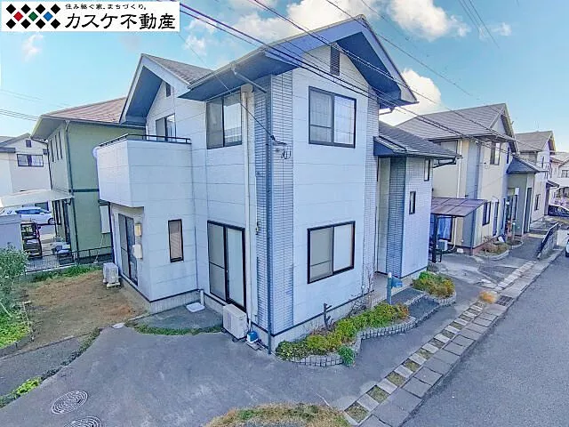 Used single-family home Kurashiki City Tamashima Yuzaki 4LDK