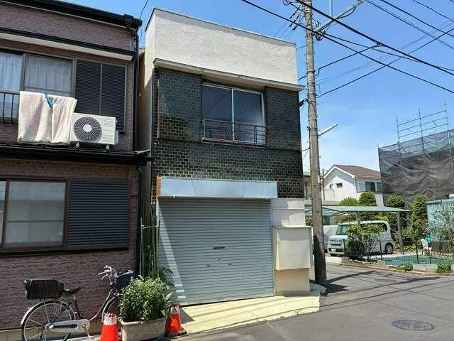Sayama City, Oaza Kitairiso (Iriso Station), 2-story, 2DK