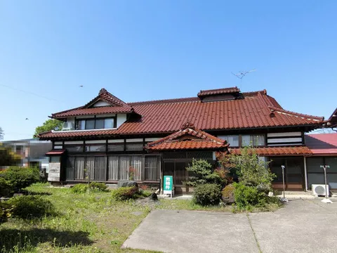 Aizukawaguchi-gun, Aizubakuhon Town, Aoki, Sanjokari (Aizubakuhon Station) 2-story 12LDK