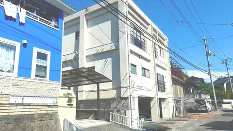 3-story, 8DK in Hiseicho Sango, Bizen City (Sango Station)