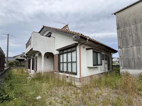 Shimonoseki City, Kozuki Chaya 2-chome (Kozuki Station) 2-story 5LDK