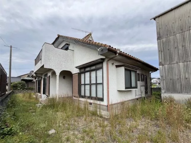 Shimonoseki City, Kozuki Chaya 2-chome (Kozuki Station) 2-story 5LDK