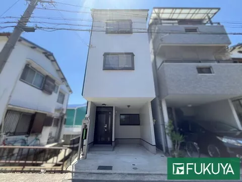 Sakai City, Higashi Ward, Hiki Sho North Town 2-chome (Hagiwara Tenjin Station) 3-story building 2SLDK
