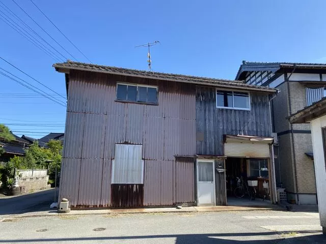 Sado City, Kawasaki (Niigata Station) 2-story building 9DK