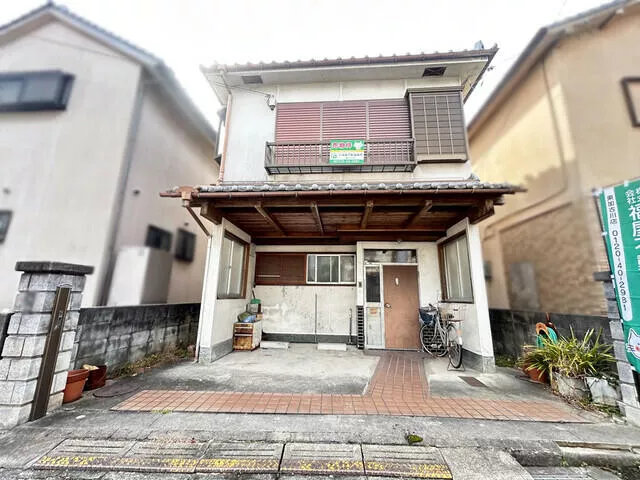 Kakogawa City Kakogawa-cho Nakatsu (Hiyoka Station) 2-story 4LDK
