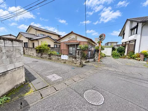 Ota City, Oshima Town (Ota Station), single-story building, 3K