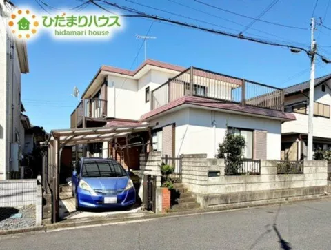 Mito City Hirasu Town (Mito Station) 2-story 4LDK
