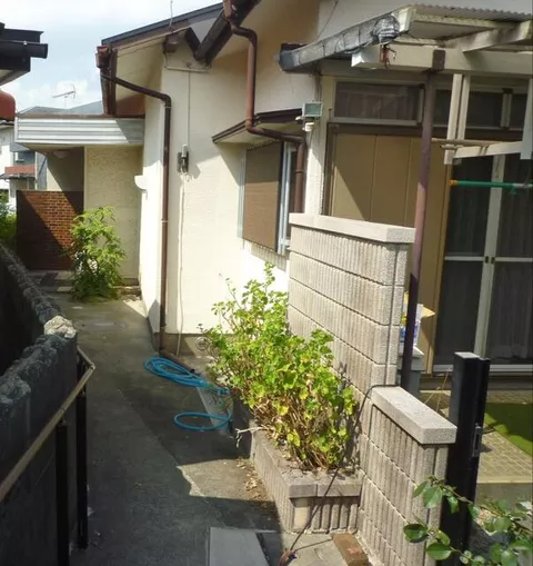 Yame District, Hirokawa Town, Oaza Shindai, 1 floor above ground and 1 basement, 4DK