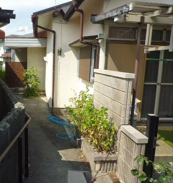 Yame District, Hirokawa Town, Oaza Shindai, 1 floor above ground and 1 basement, 4DK