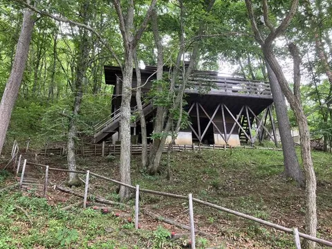 Chino City, Kitayama (Chino Station) 2-story building 2LDK
