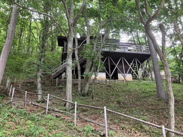 Chino City, Kitayama (Chino Station) 2-story building 2LDK