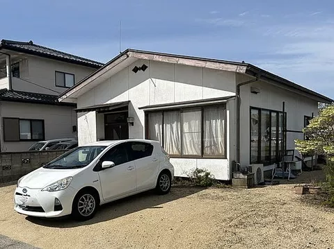 Used single-family home, Nishishirakawa-gun, Nishigo-mura, Oaza Kumakura, Azan Orikuchihara, single-family home