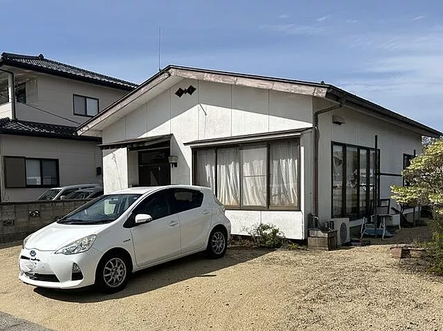 Used single-family home, Nishishirakawa-gun, Nishigo-mura, Oaza Kumakura, Azan Orikuchihara, single-family home