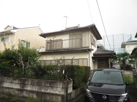 Utsunomiya City, Nishikawada Honcho 1-chome (Nishikawada Station) 2-story 4DK