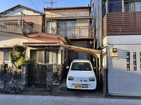 Kochi City, Takasu Higashimachi (Higashinaki Station), 2-story, 3K