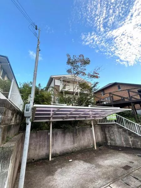 Kobe City, Kita Ward, Kyochi 2-chome (Taoji Temple Station) 2-story 4LDK