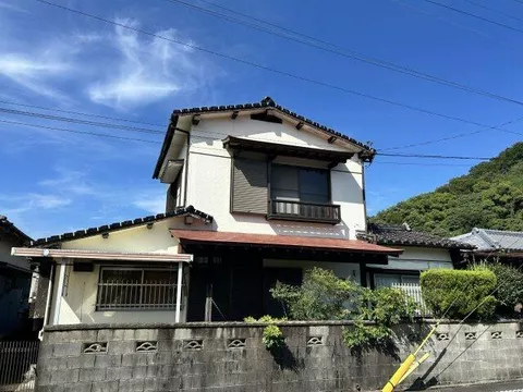 Arao City, Manda (Arao Station), 2-story building, 5K
