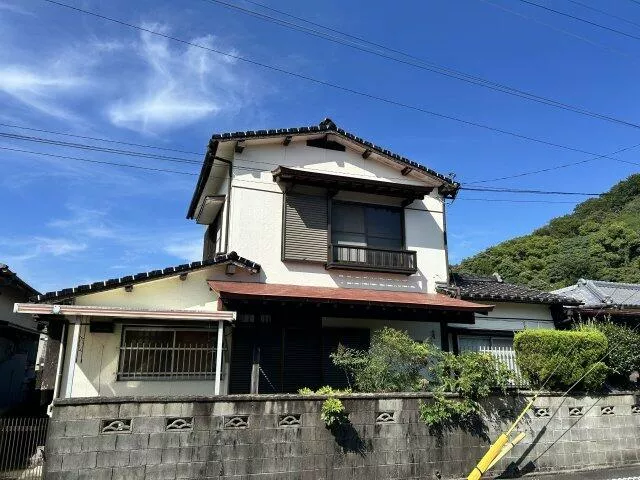 Arao City, Manda (Arao Station), 2-story building, 5K