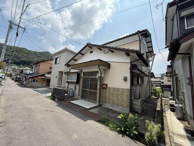 Nakahara-cho, Sasebo City (Hayaki Station) 2-story 4DK