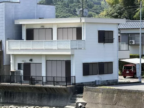 Usuki City, Oaza Sashiu (Sashiu Station) 2-story building 4DK