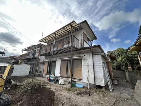 [Open House Held] Interior and exterior renovation in progress / New seismic compliance / Water area replacement / Parking for 2 cars available