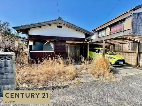 Ube City, Suehirocho (Ube Misaki Station) Single-story building 5DK