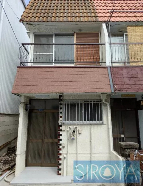 Kadoma City, Shinnomiya 6-chome (Owadada Station), 2-story, 3DK
