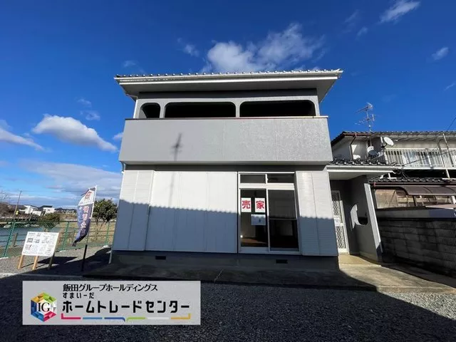 Today, viewings are available♪ All rooms face south for great sunlight♪