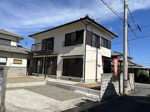 Used single-family home in Nakamaru, Niihama City