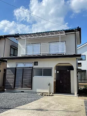 Used single-family home in Maebashi City, Ryuzoji Town used house