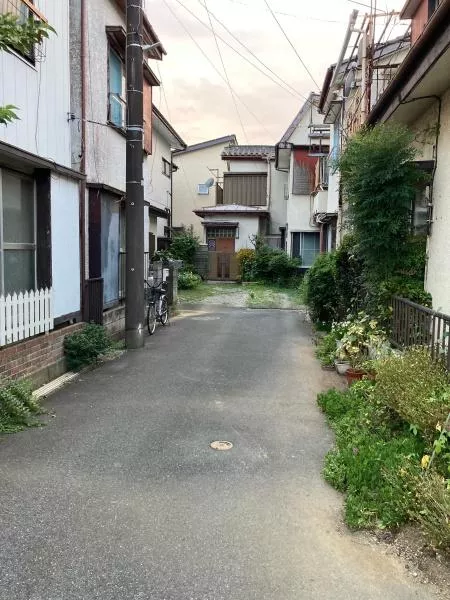 Kamagaya City, Kunugiyama 3-chome (Kunugiyama Station) 2-story 4DK
