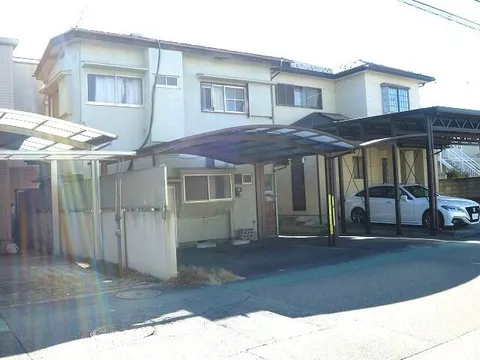 Kofu City, Joto 4-chome (Kanete Station) 2-story building 4DK
