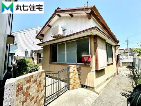Gamagori City, Shinmei-cho (Gamagori Station) Single-story building 4SDK