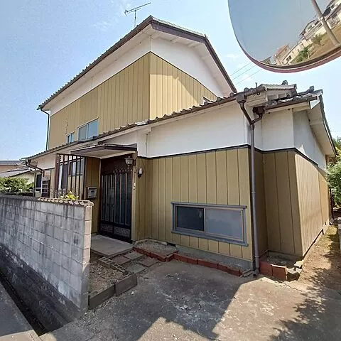 Used single-family home, 23-2 Ishizaka, Nakahama, Iwaki City, Fukushima Prefecture
