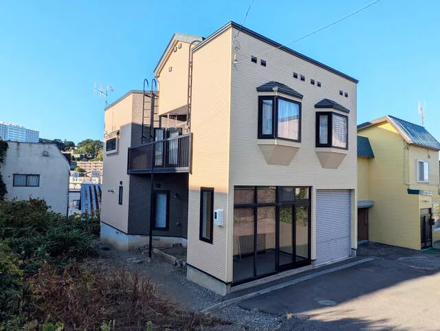 Otaru City, Mogami 1-chome (Otaru Station), 2-story, 2SLDK