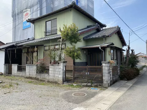 Nakatsu City, Kayatsu Town (Nakatsu Station) 2-story building 5K