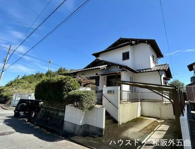 Matsusaka City, Hiyama Town (Matsusaka Station), two-story building, 5DK
