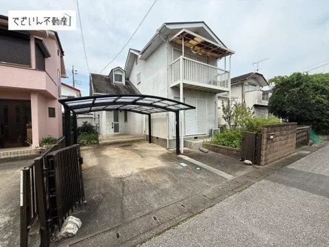 / Renovated interior and exterior house / Kitchen and toilet newly replaced ■ 5LDK ■ 9-tatami loft
