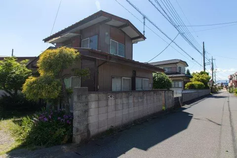 Ashikaga City Omata Town (Omata Station) 2-story 4K