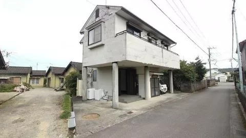Hinata City, Oaza Zaikoji (Zaikoji Station) 2-story 2LDK