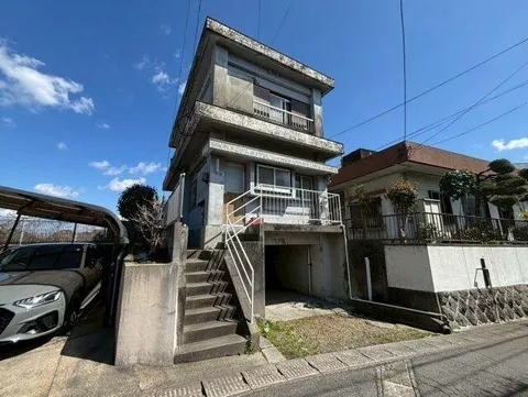 Kagoshima City, Kamiryūōcho (Kagoshima Station), 2-story, 4SK