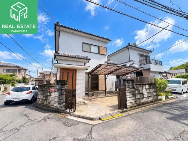 Wakayama City Yoshire (Yoshire Station) 2-story 5DK