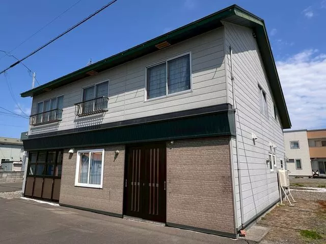 Nayoro City, Nishi Sanjo Minami 3-chome (Nayoro Station) 2-story building 6LDK