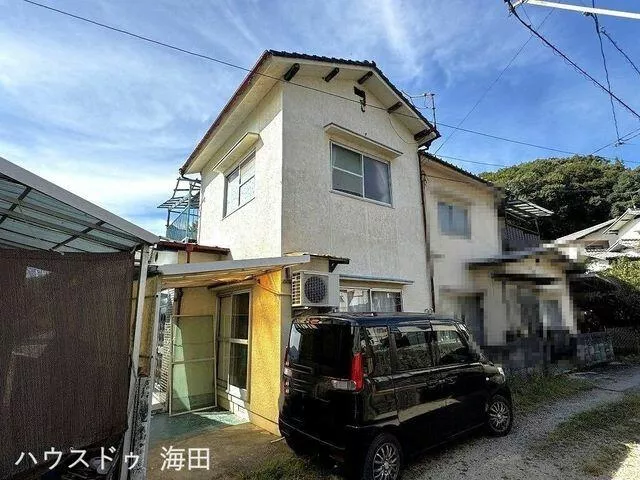 Nakano Higashi 6-chome, Aki Ward, Hiroshima City, 2-story, 3DK